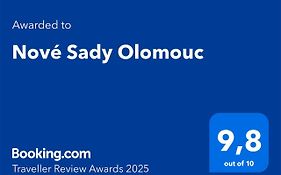 Nove Sady Olomouc
