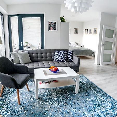 Apartament Nove Sady Ołomuniec Zewnętrze zdjęcie