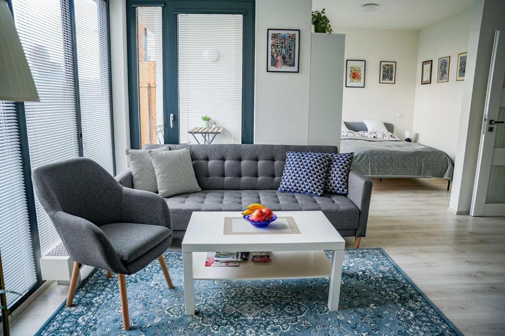 Apartament Nove Sady Ołomuniec Zewnętrze zdjęcie