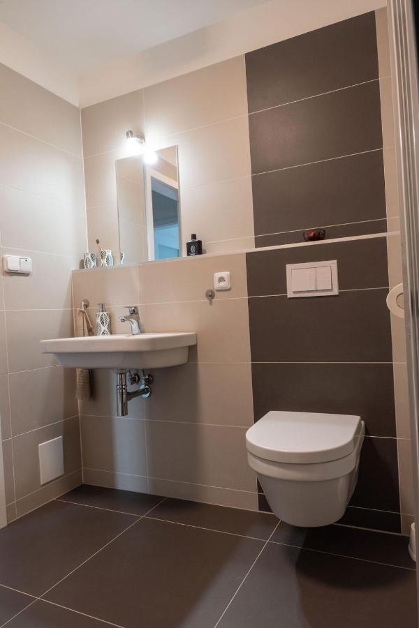 Apartament Nove Sady Ołomuniec Zewnętrze zdjęcie