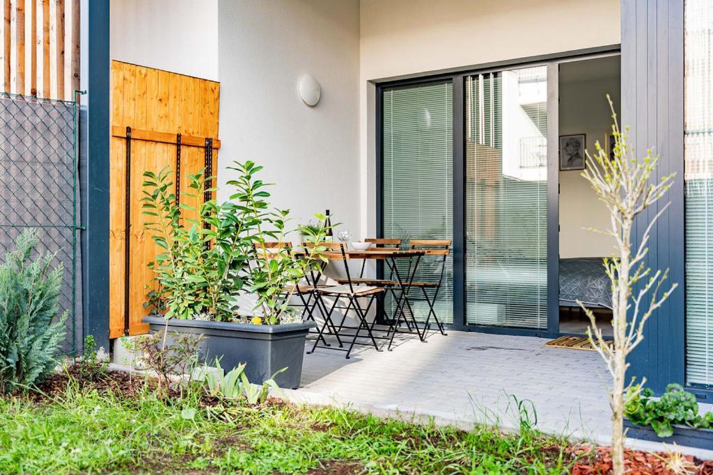 Apartament Nove Sady Ołomuniec Zewnętrze zdjęcie