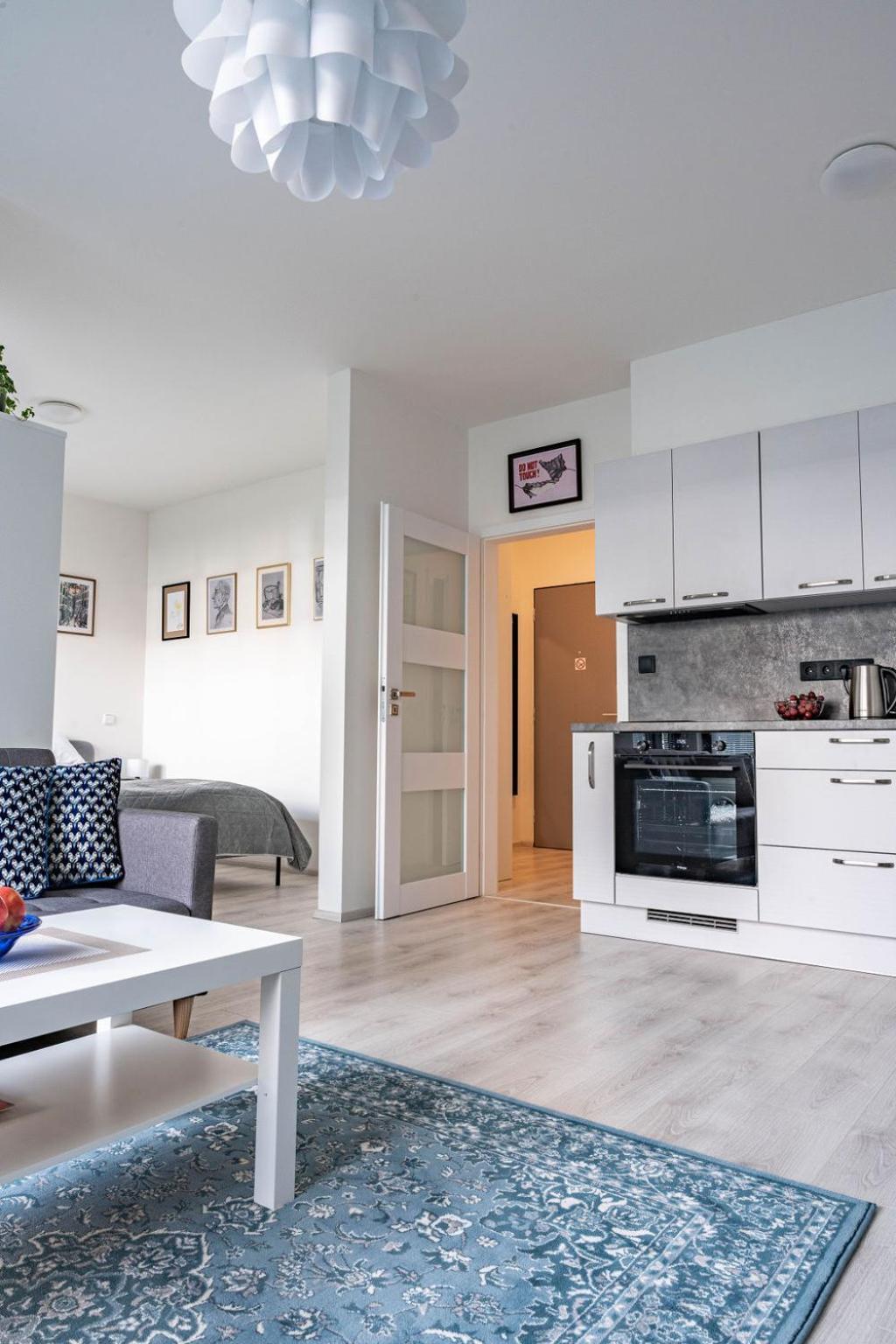 Apartament Nove Sady Ołomuniec Zewnętrze zdjęcie